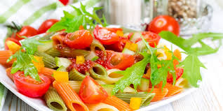 Salade de pâtes